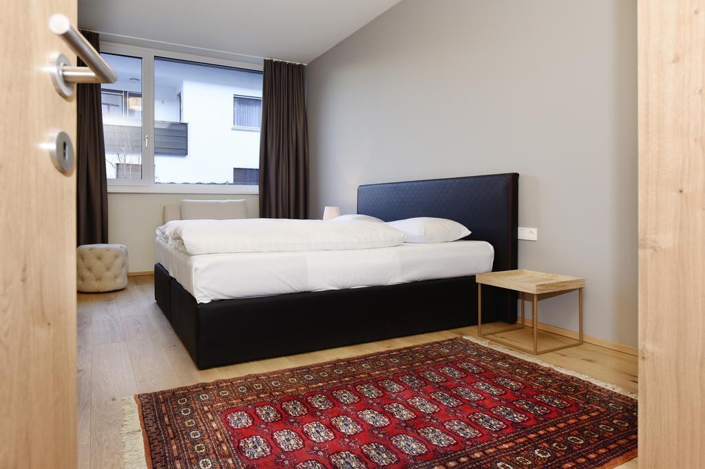 Chalet Zamang Schruns Kültér fotó