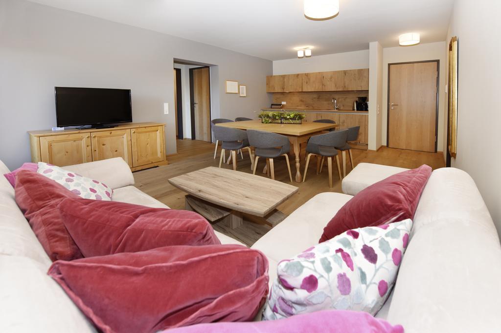 Chalet Zamang Schruns Kültér fotó