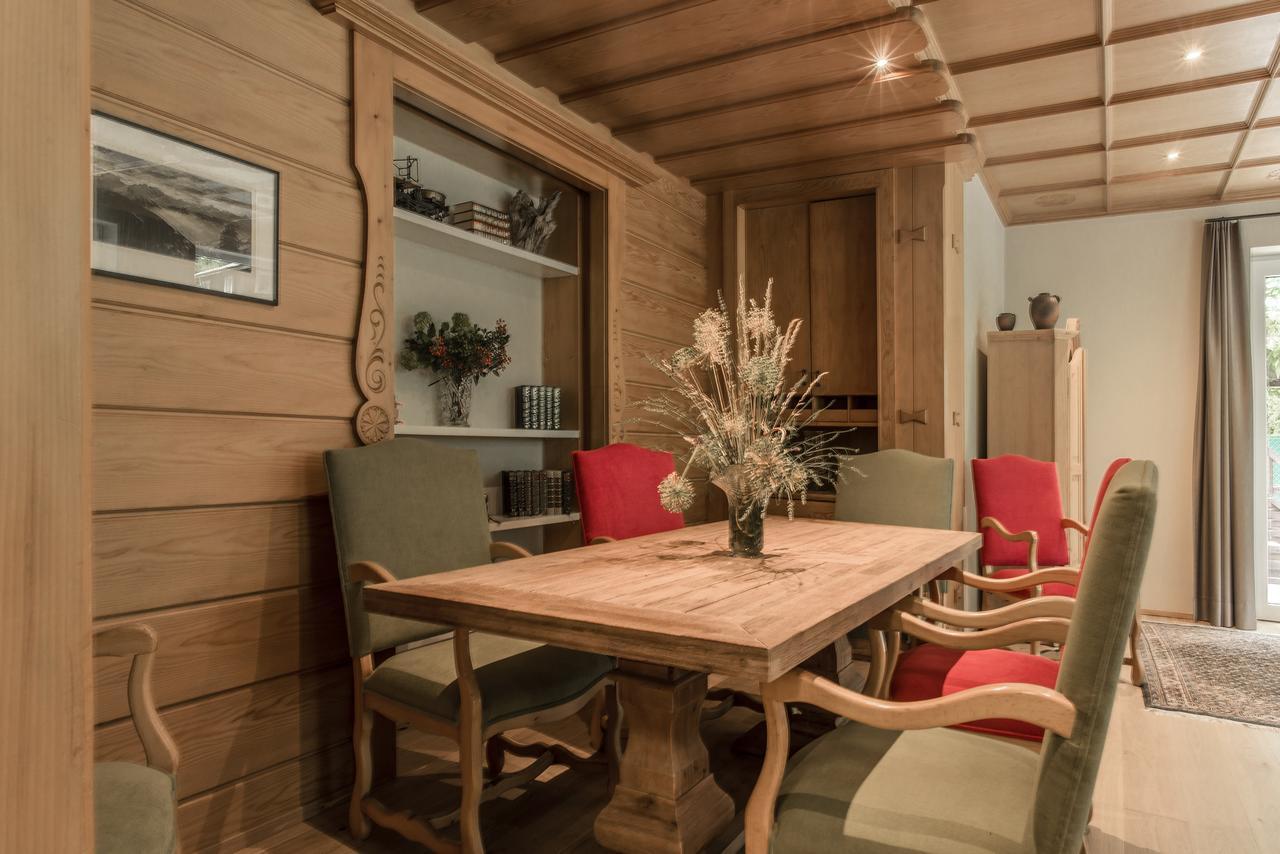 Chalet Zamang Schruns Kültér fotó